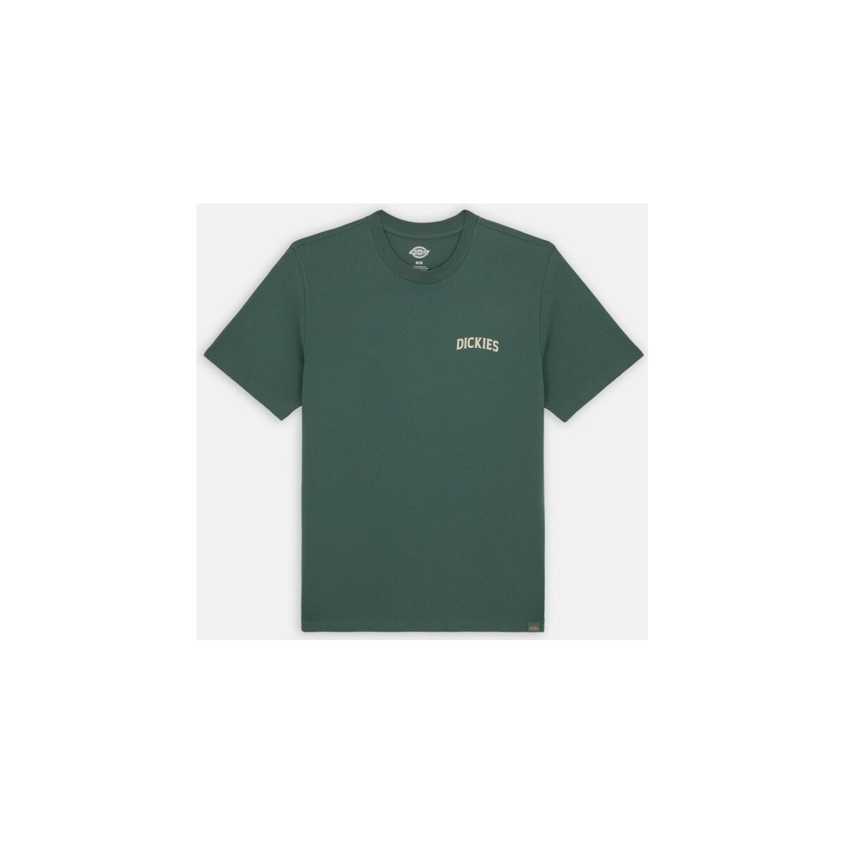 Dickies  ELLISTON TEE SS  Zelená