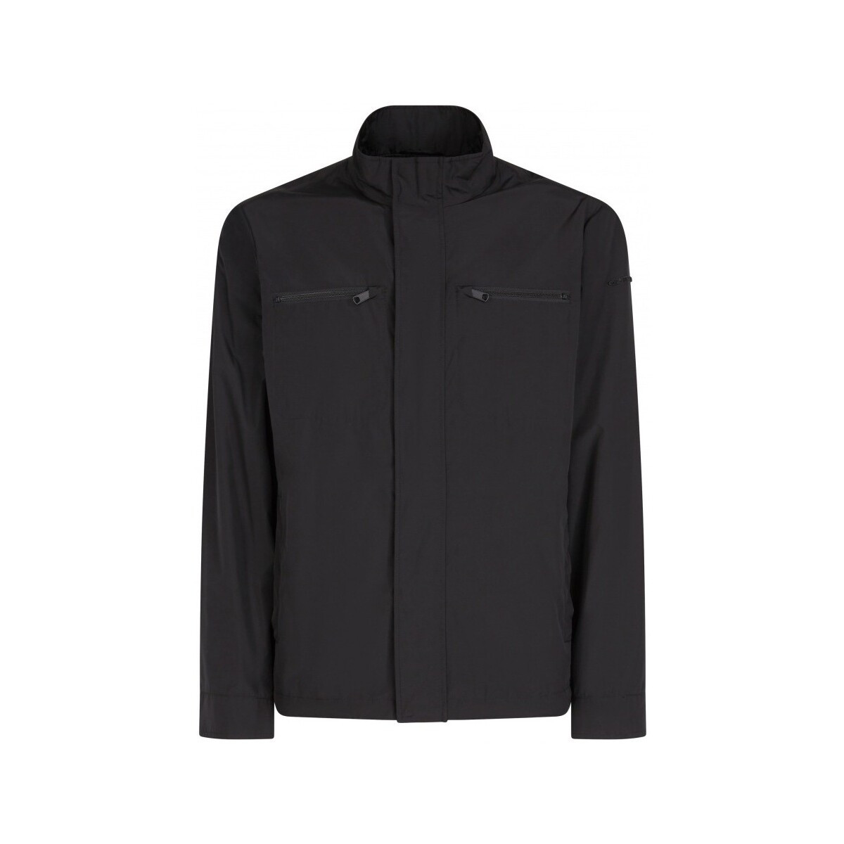 Geox  M JHARROD SHORT JKT  Černá