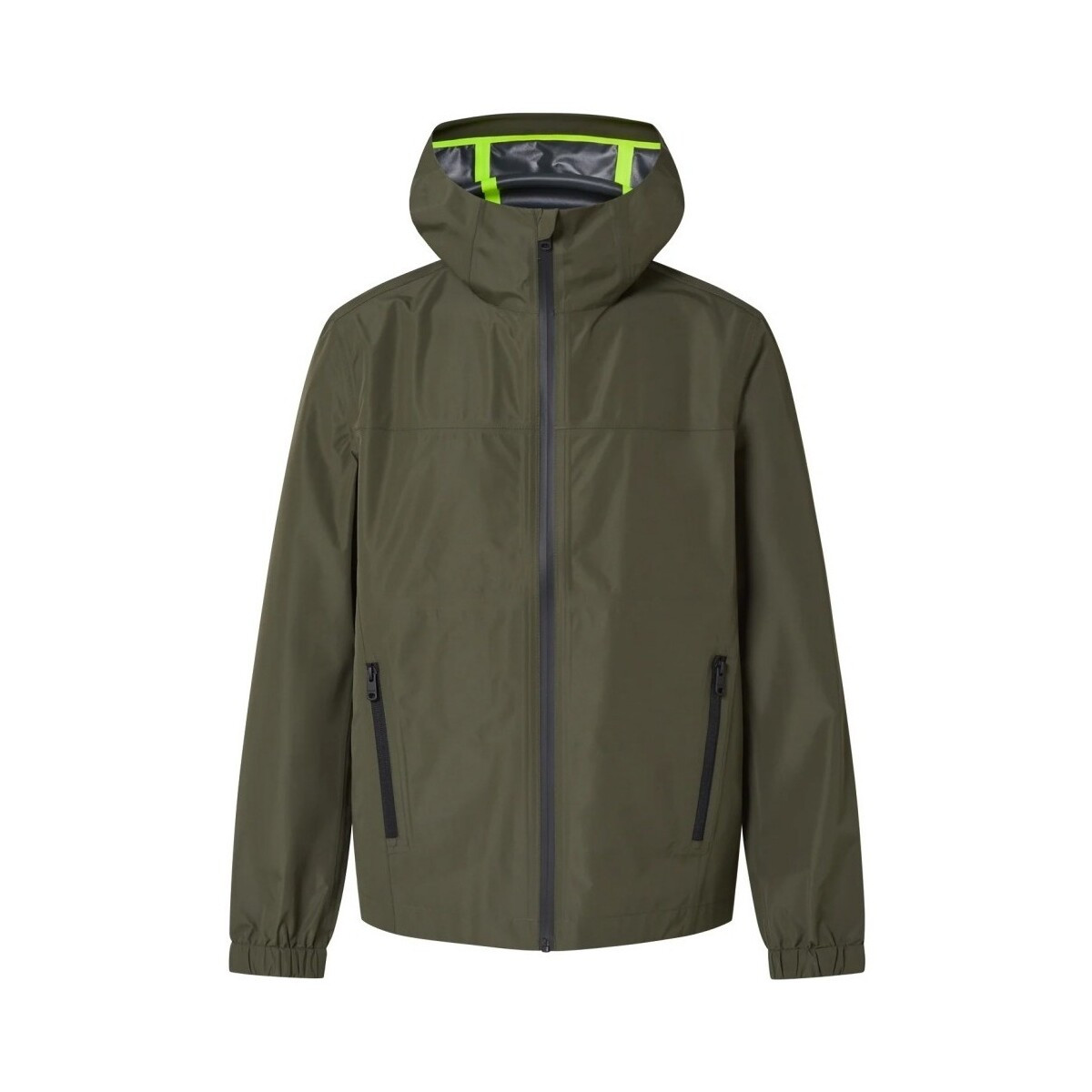 Ecoalf  HAUPTALF JACKET  Zelená