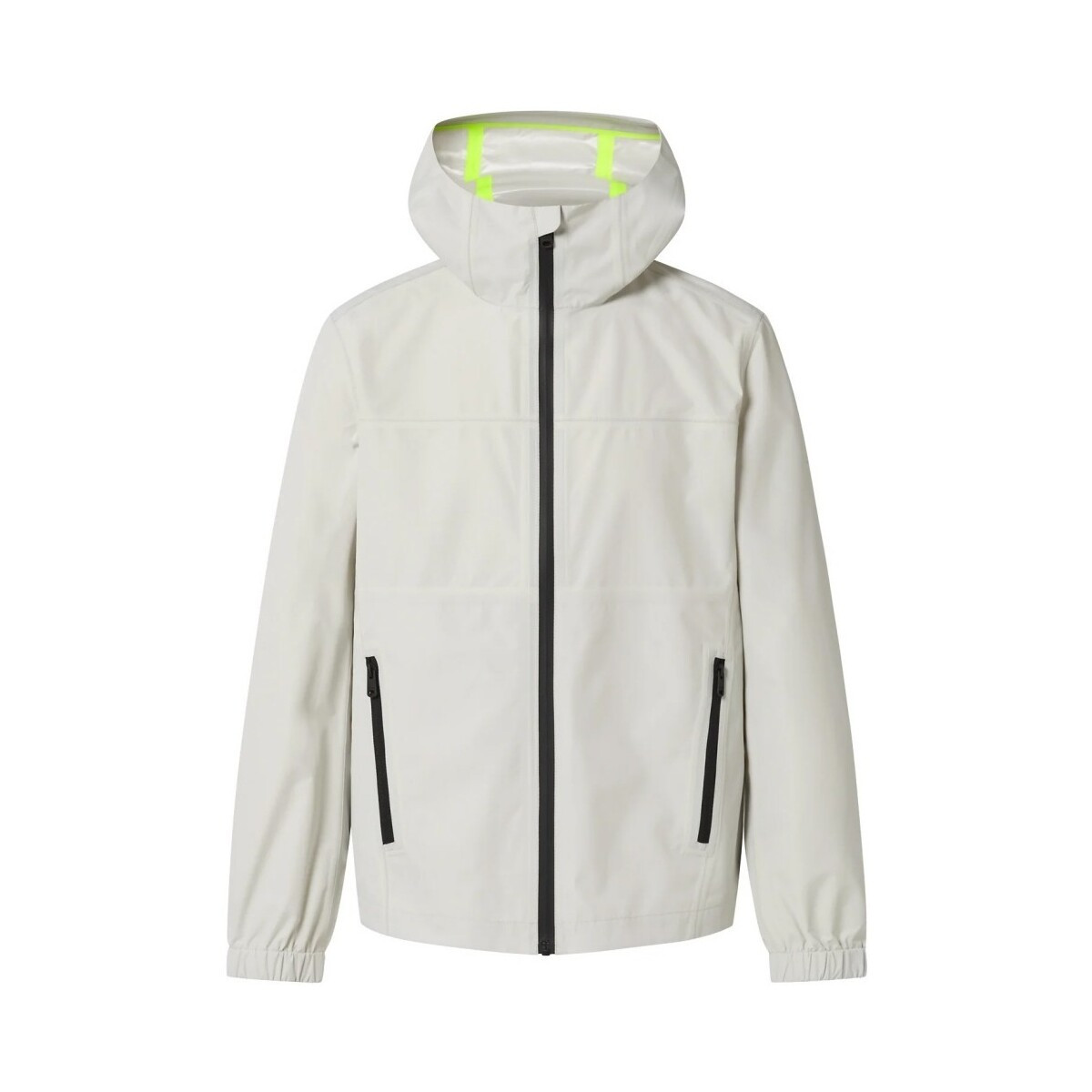 Ecoalf  HAUPTALF JACKET  Šedá