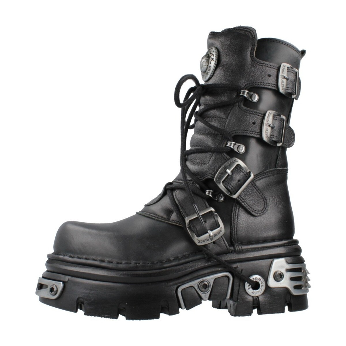 New Rock  M373 S4  Černá