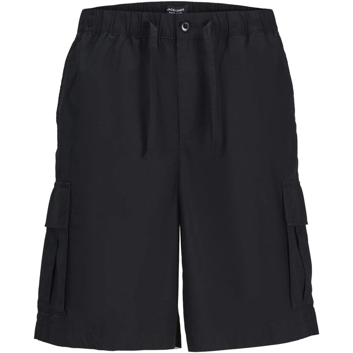 Jack & Jones  JPSTTYLER JJCARGO SHORT 12249121  Černá