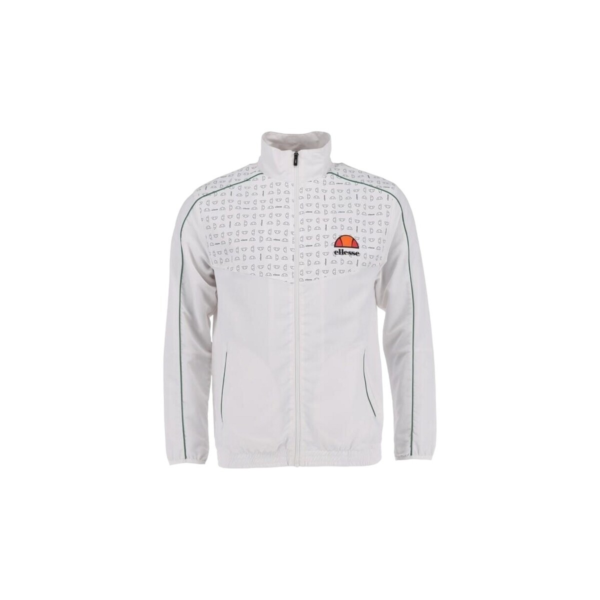 Ellesse  NATURIA  WOVEN TRACK TOP  Bílá