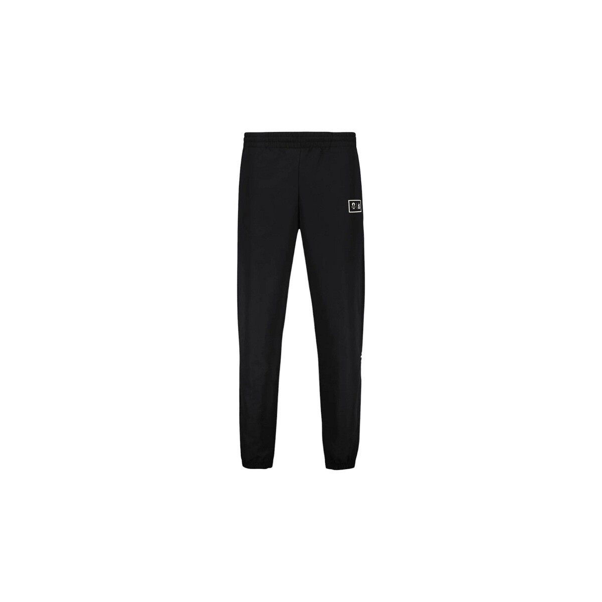 Le Coq Sportif  FOOT P24 PANT REGULAR N°1  Černá