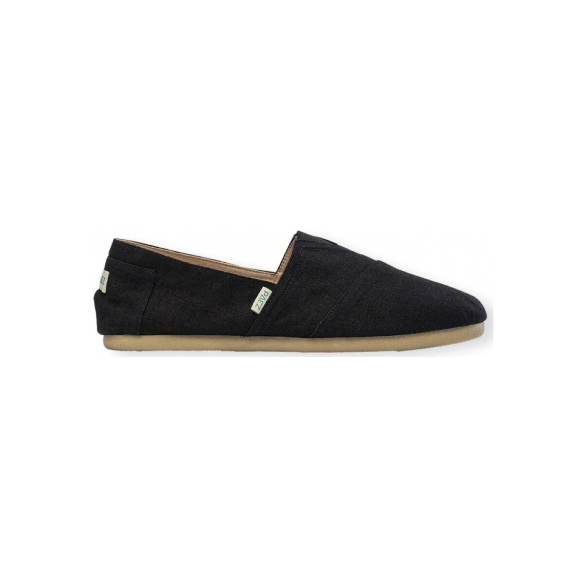 Paez  Gum Classic M - Combi Linen Black  Černá