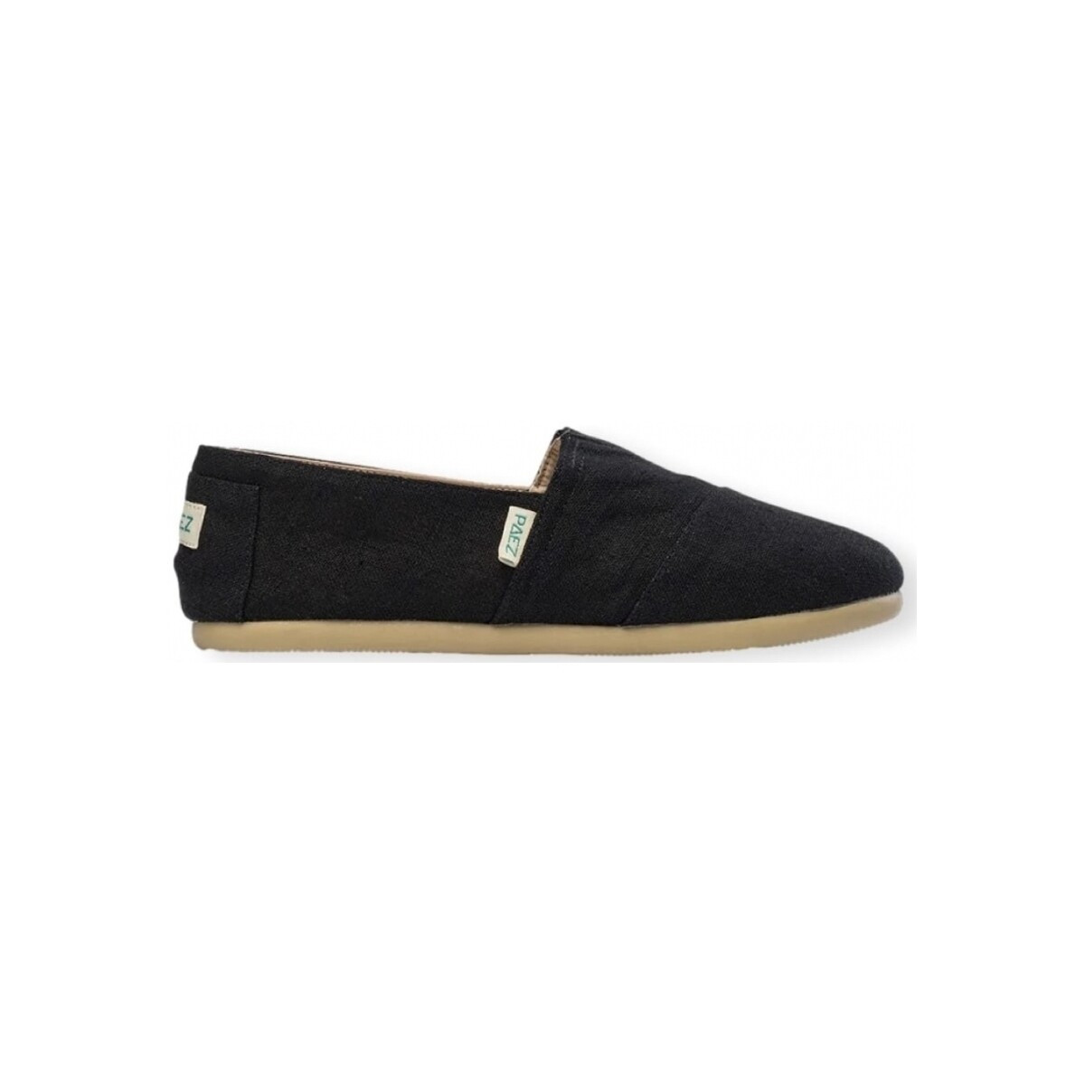 Paez  Gum Classic W - Combi Linen Black  Černá