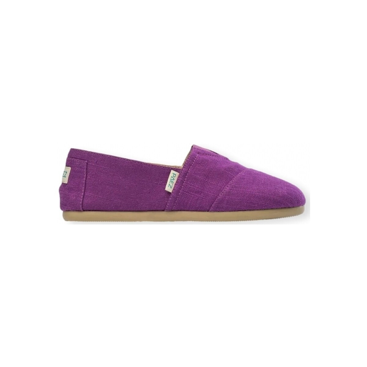 Paez  Gum Classic W - Combi Linen Amethyst  Fialová