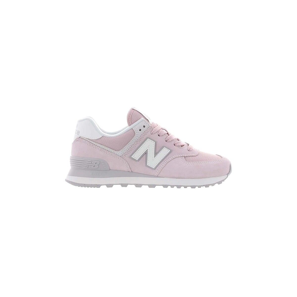 New Balance  WL574  Růžová