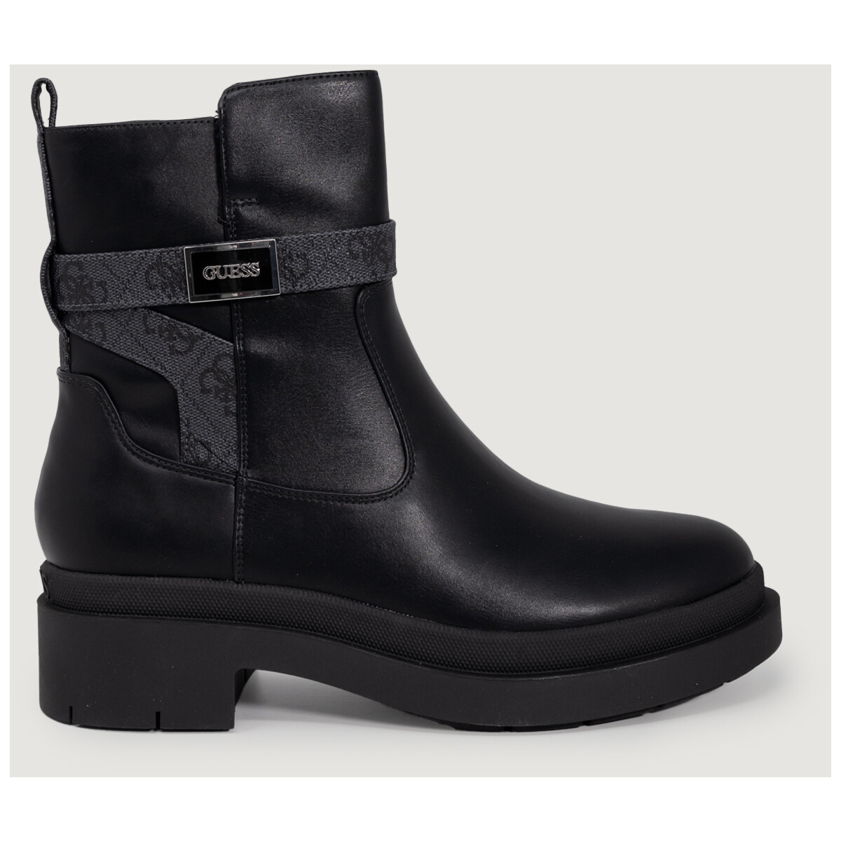 Guess  OVELLE2 FLTOVE ELE10  Šedá