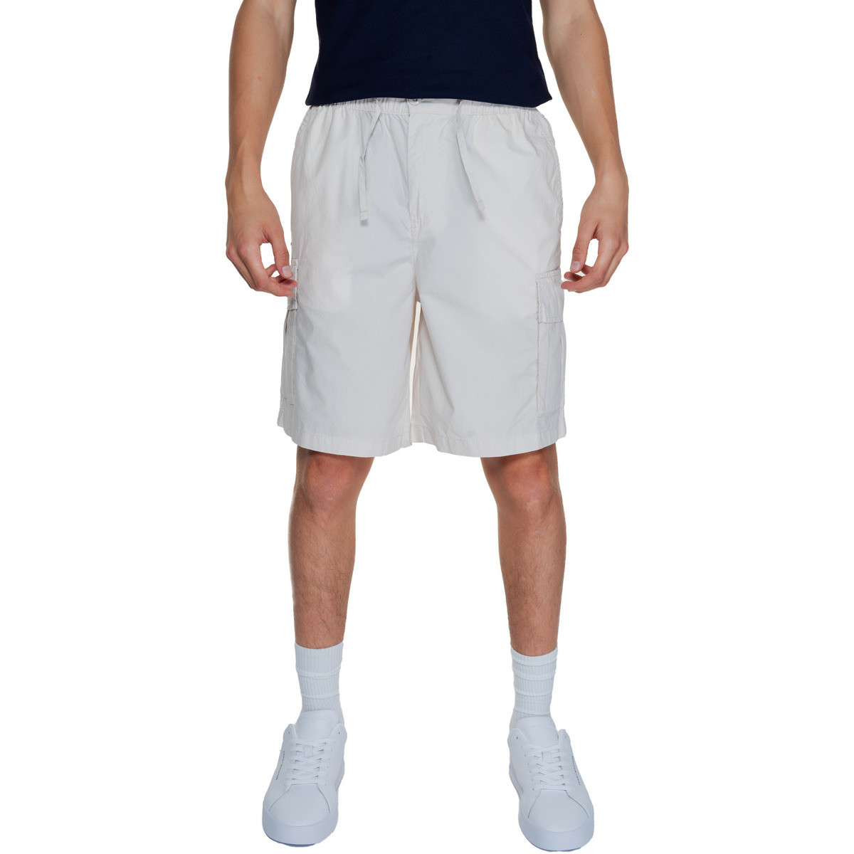 Jack & Jones  JPSTTYLER JJCARGO SHORT 12249121  Béžová