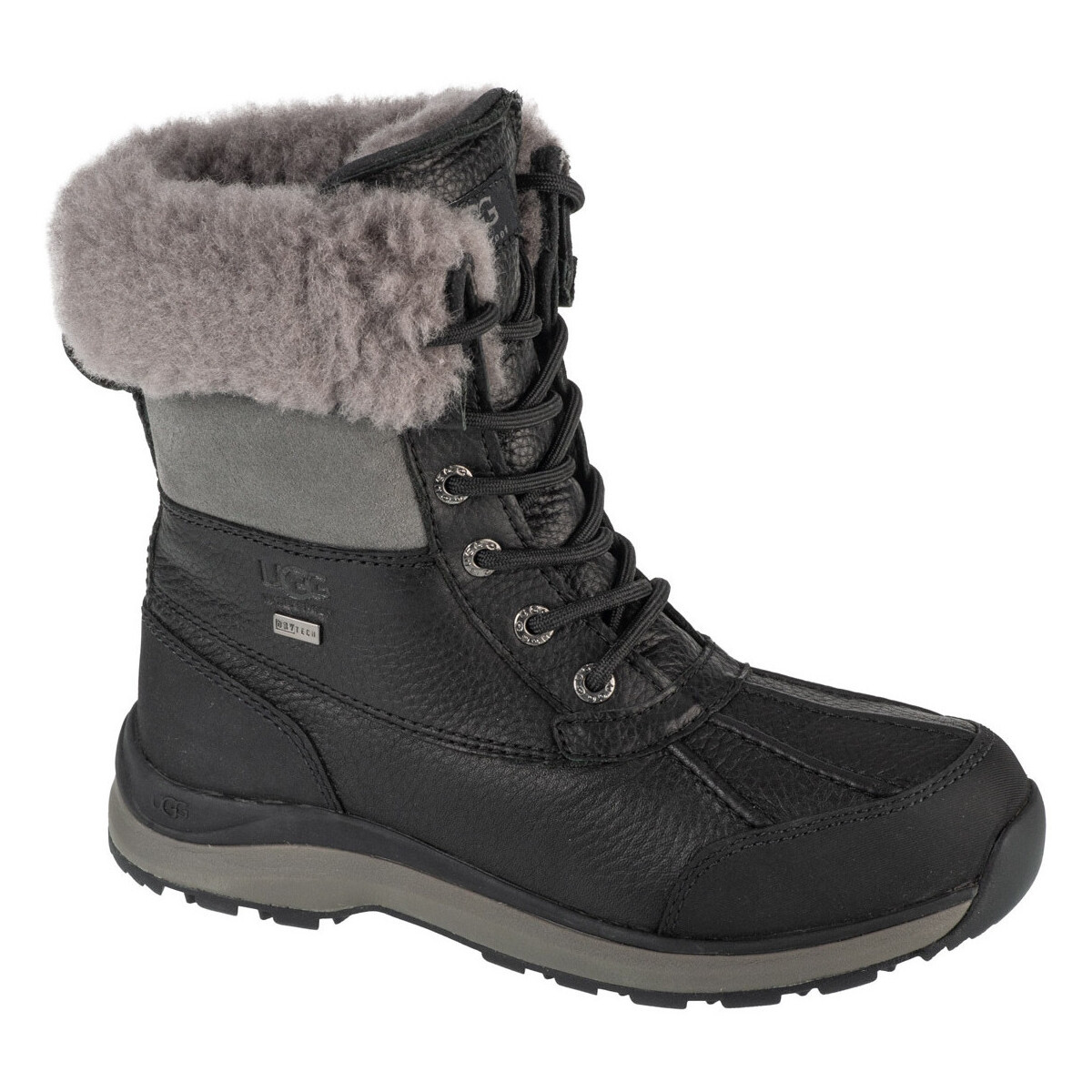 UGG  Adirondack Boot III  Černá