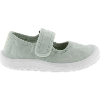 Victoria  Barefoot Baby Sneakers 370109 - Melon  Zelená