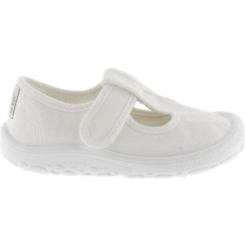 Victoria  Barefoot Baby Sneakers 370108 - Blanc  Bílá