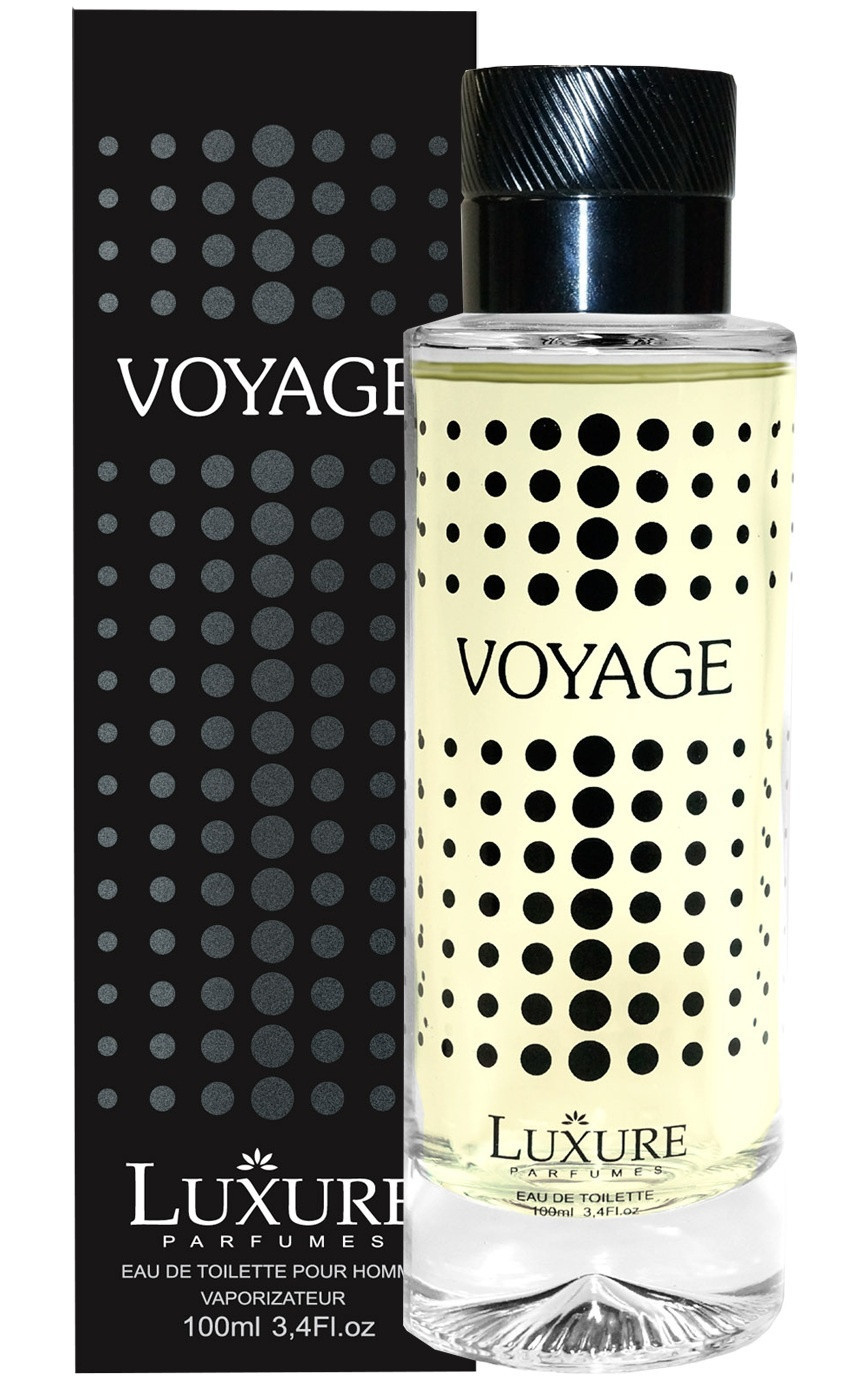 Luxure Voyage toaletní voda pro muže 100 ml