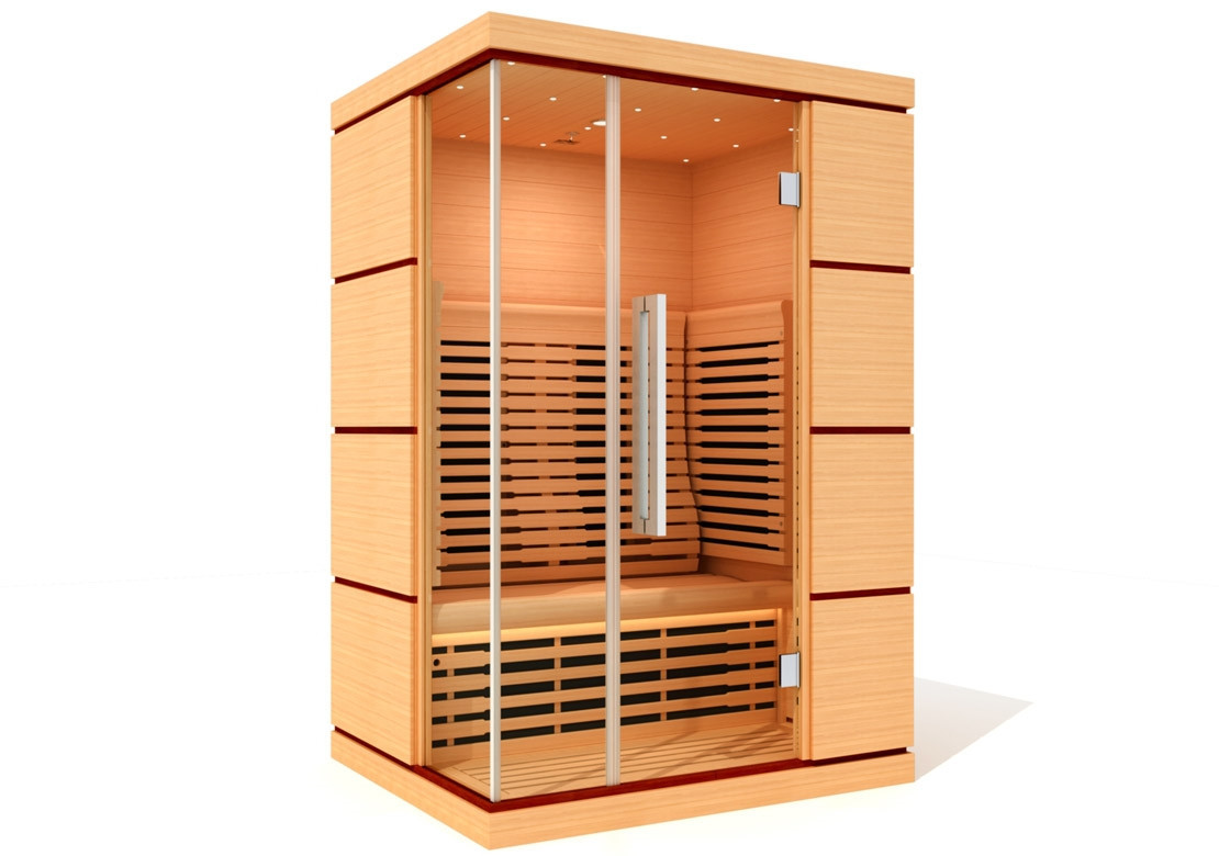 Infrasauna Marimex Elegant 5011 L (Bazar, S/N 116069)