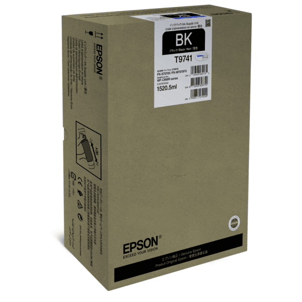 EPSON T9741 (C13T97410N) - originální
