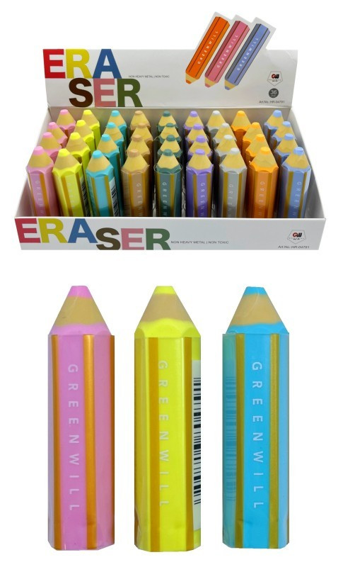 pkstar.cz Guma tužka - 6,5 cm - PK62-34