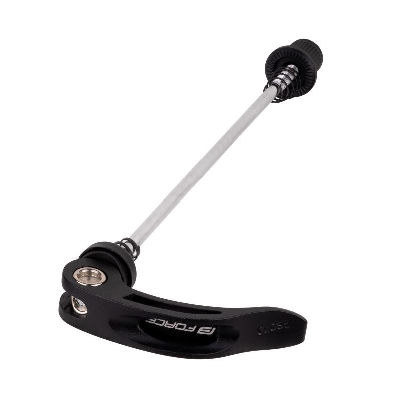 Force Rychloupínák zadní 151 mm Al / Fe, černý mat