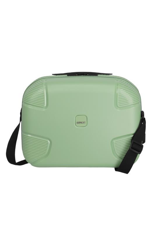 IMPACKT IP1 Beauty case Spring green kufr