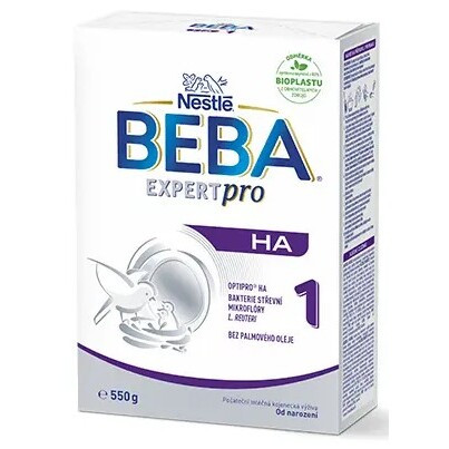 Beba Expertpro Ha 1 550g