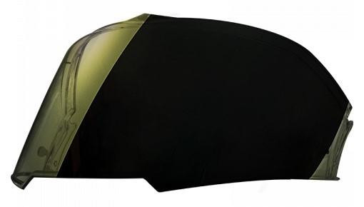 LS2 Zlatě iridiové plexi pro přilbu FF900