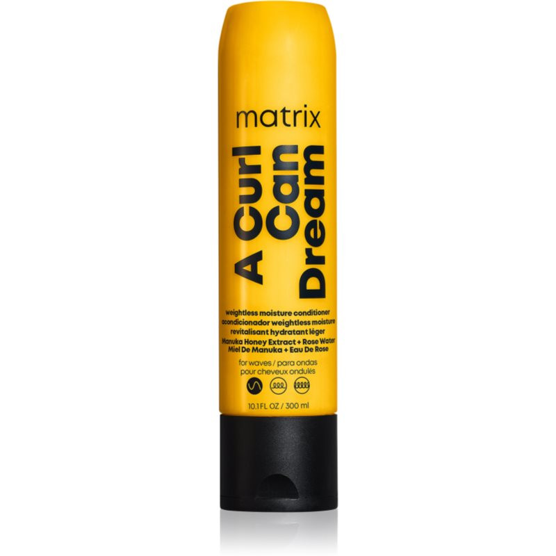 Matrix A Curl Can Dream hydratační kondicionér pro kudrnaté vlasy 300 ml