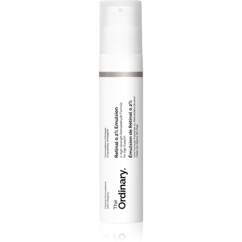 The Ordinary Retinal 0.2% Emulsion Serum protivráskové retinolové sérum 15 ml