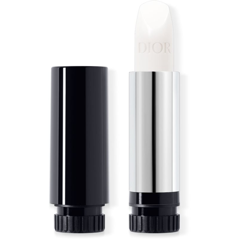 DIOR Rouge Dior Baume hydratační balzám na rty náhradní náplň odstín 000 Diornatural Satin 3,5 g