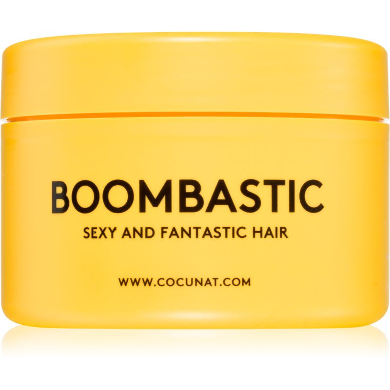 Cocunat Boombastic obnovující a posilující maska na vlasy 200 ml