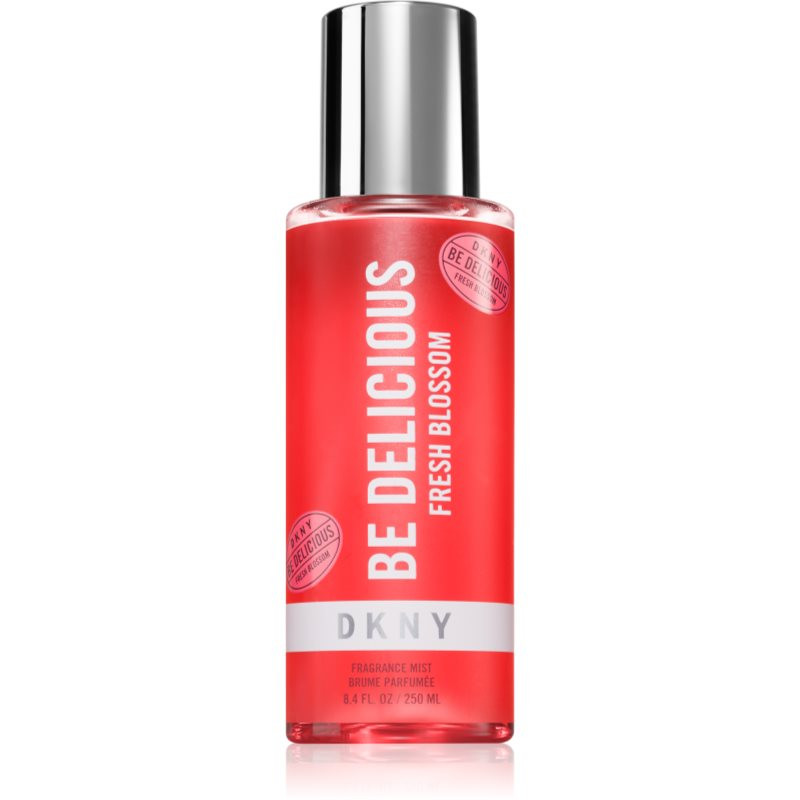 DKNY Be Delicious Fresh Blossom parfémovaný tělový sprej pro ženy 250 ml