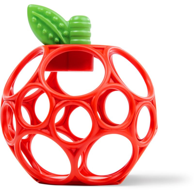 Oball Teether My Own™ kousátko Apple 1 ks