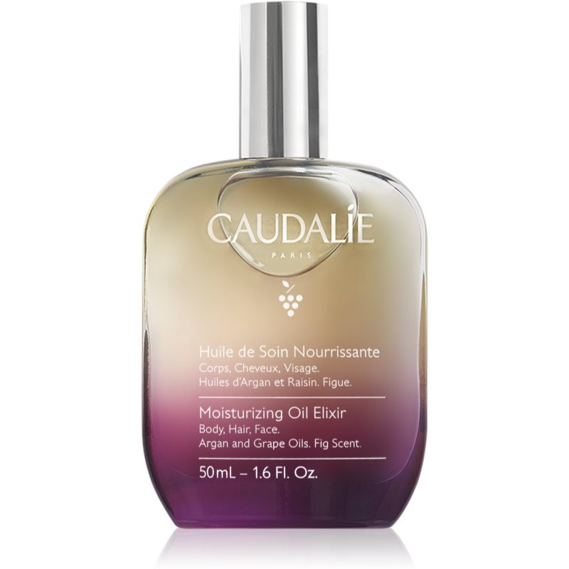 Caudalie Moisturizing Oil Elixir víceúčelový olej na tělo a vlasy 50 ml