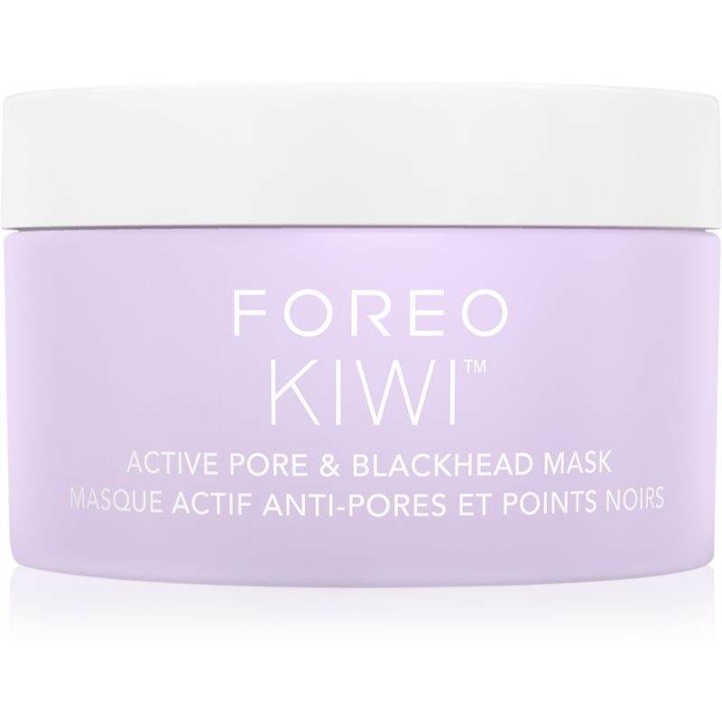 FOREO KIWI™ Active Pore & Blackhead Mask maska na čištění pórů proti černým tečkám 100 g