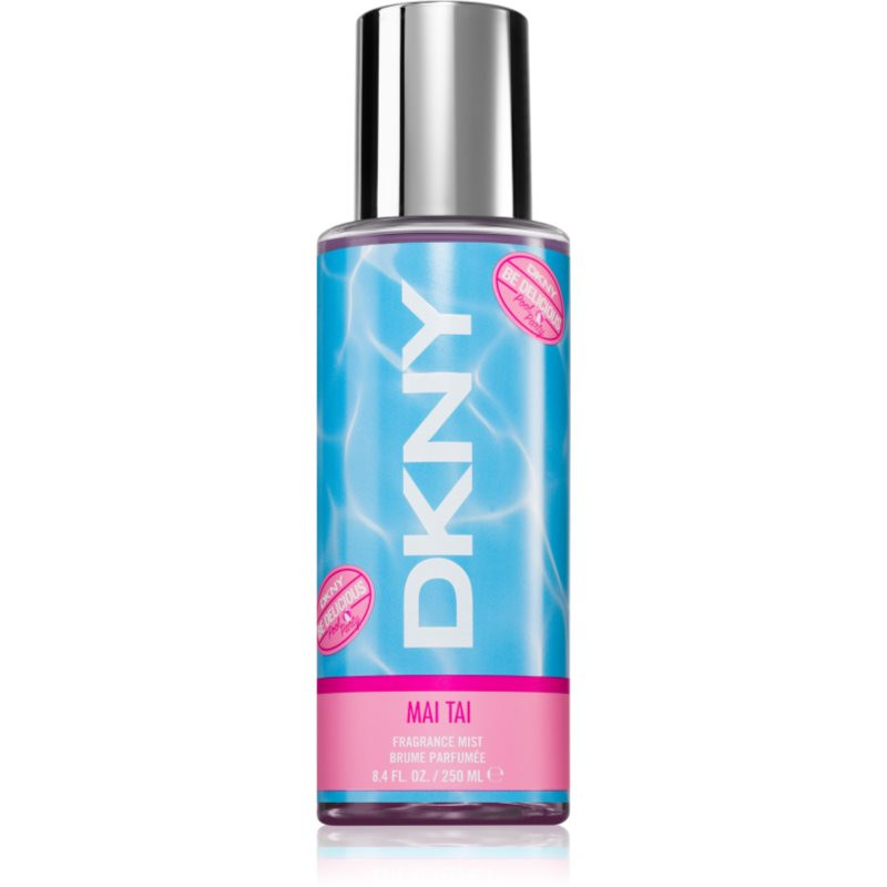 DKNY Be Delicious Pool Party Mai Tai parfémovaný tělový sprej pro ženy 250 ml