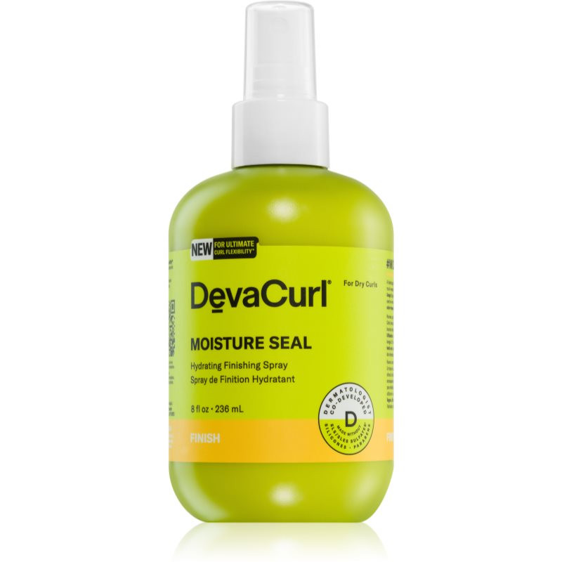 DevaCurl Moisture Seal hydratační sprej proti krepatění 236 ml