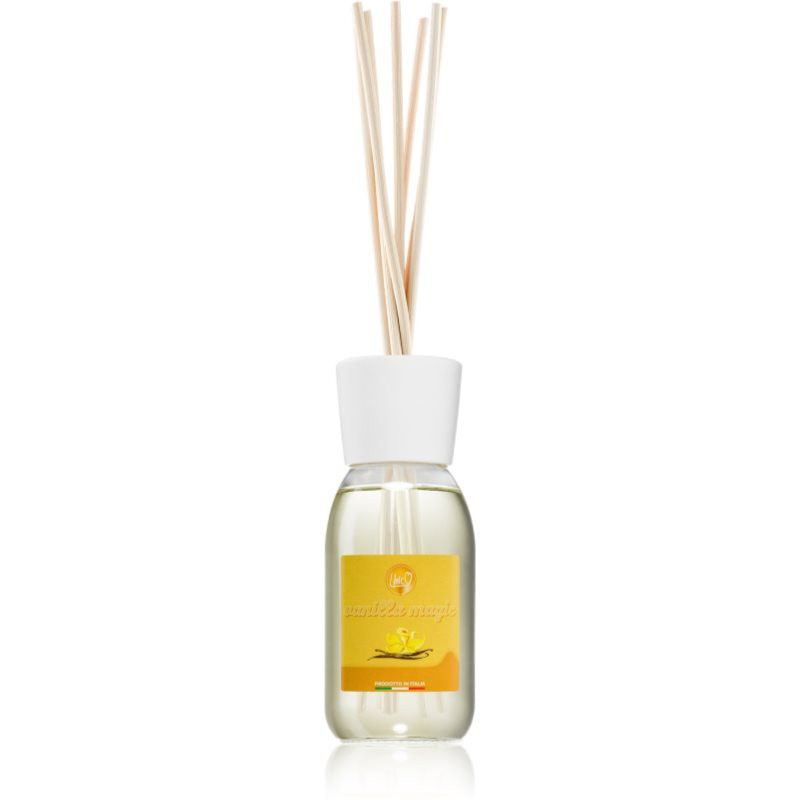 THD Unico Vanilla Magic aroma difuzér s náplní 100 ml