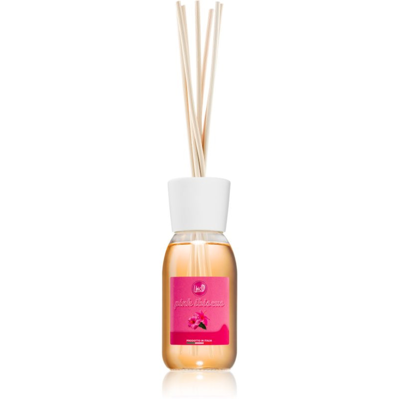 THD Unico Pink Hibiscus aroma difuzér s náplní 100 ml