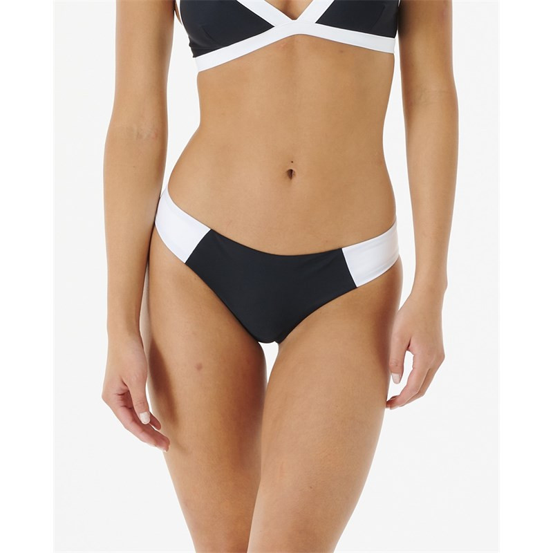 plavky RIP CURL - Mirage Full Pant Black  (90)