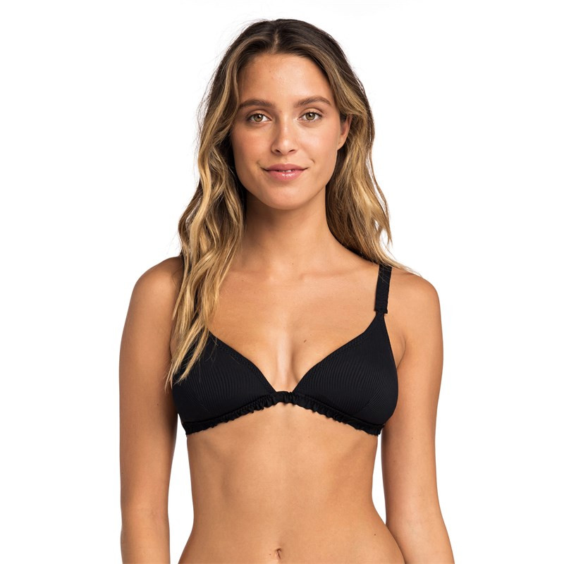 plavky RIP CURL - Siren Swim Fixed Tri Black  (90)