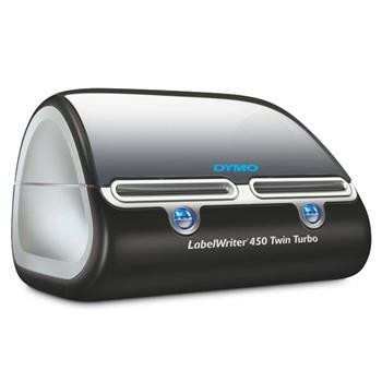 Tiskárna samolepicích štítků Dymo, LabelWriter 450 Twin