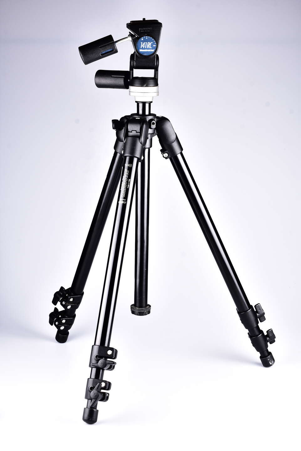 Manfrotto 144 B + 141RC bazar