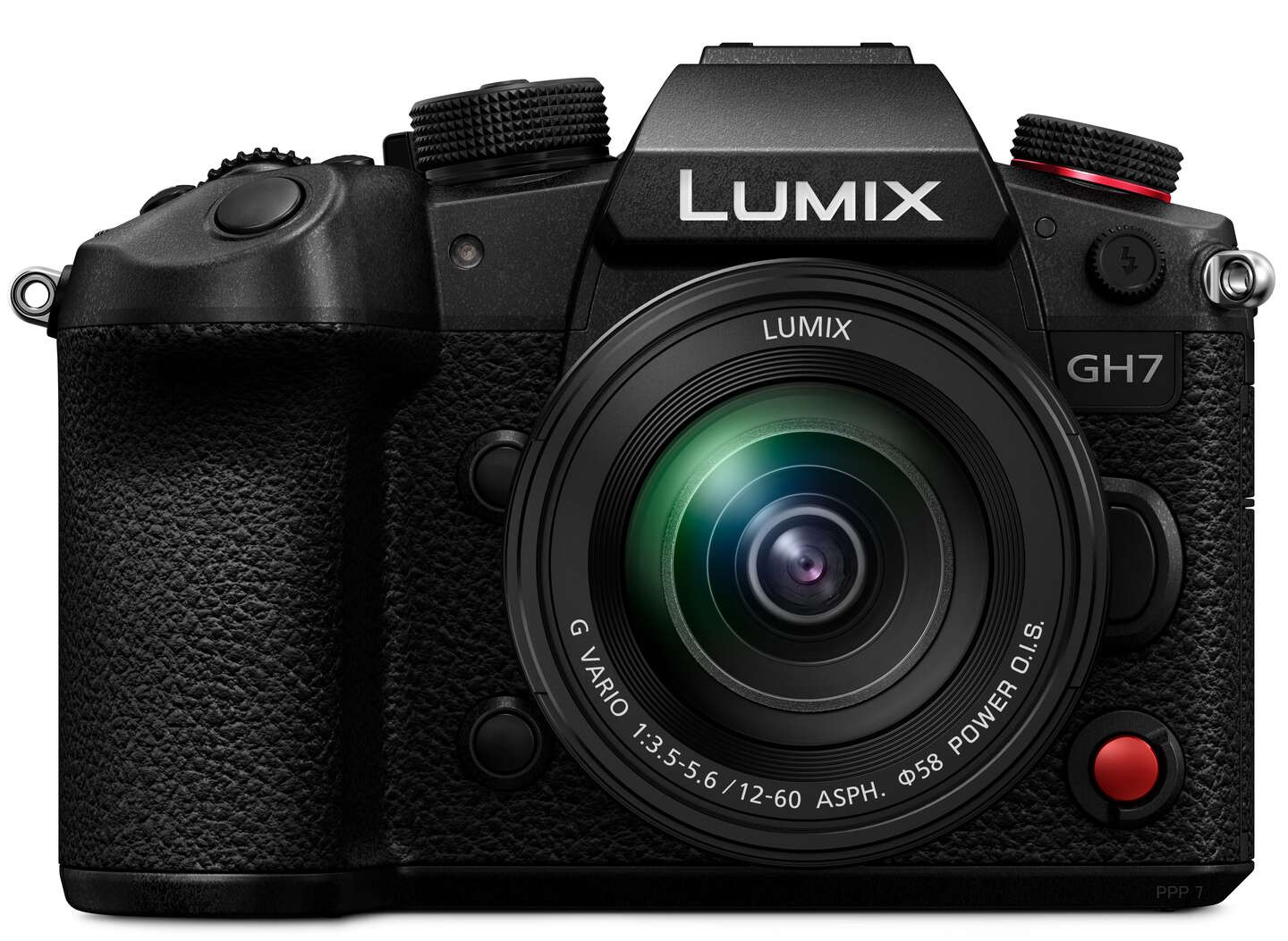 Panasonic Lumix DC-GH7 + 12-60 mm f/3,5-5,6