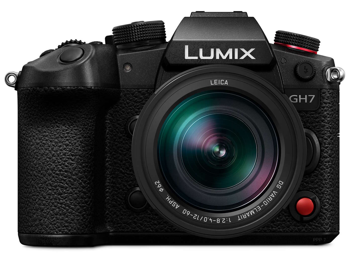 Panasonic Lumix DC-GH7 + 12-60 mm Leica DG f/2.8-4