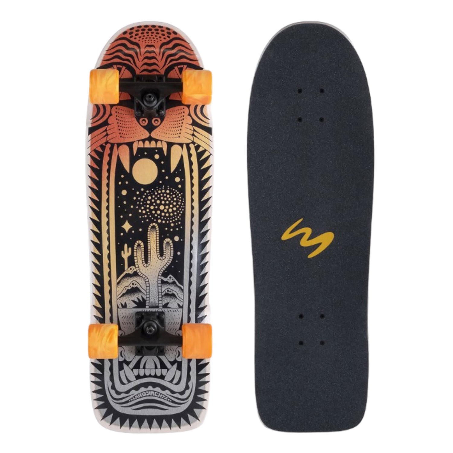 Landyachtz Ditch Life 31 Sand Cat