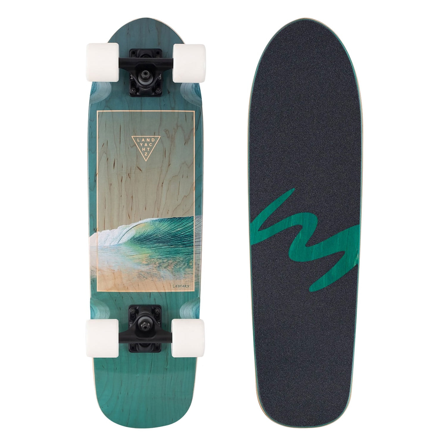 Landyachtz Dinghy Classic Wave