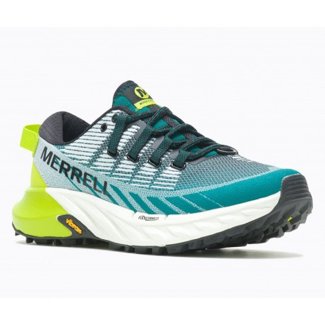 Merrell Agility Peak 4 W jade J036990 dámské nízké prodyšné běžecké boty 38 EUR