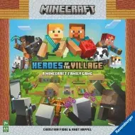 Ravensburger Minecraft: Heroes of the Village (CZ)