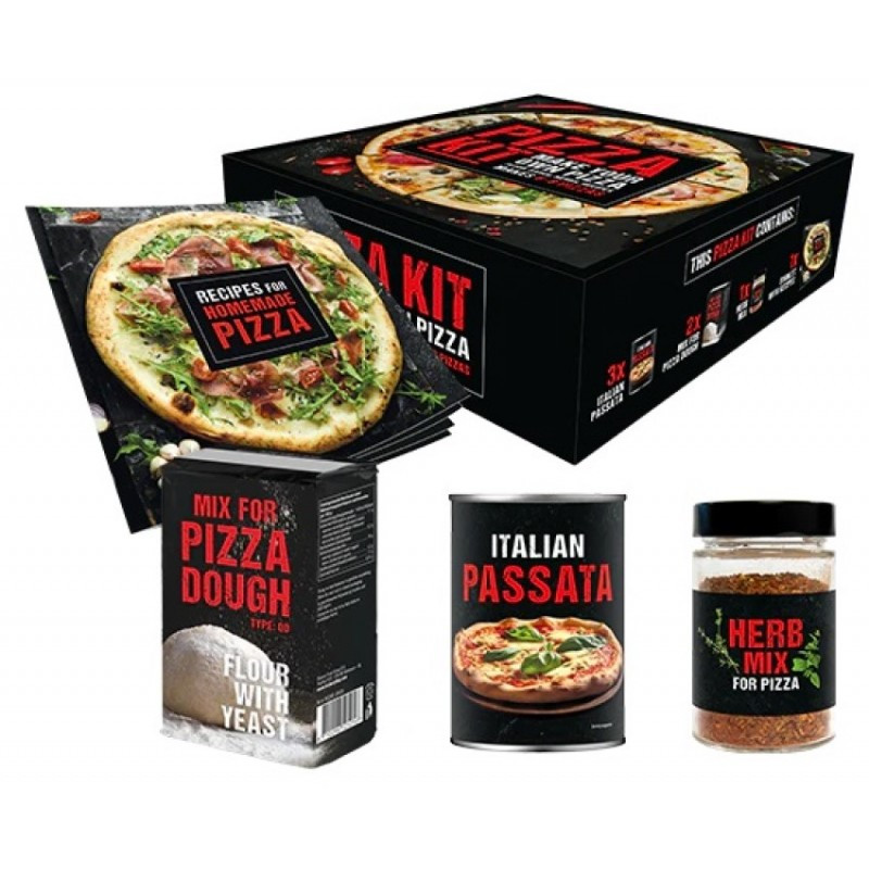 Napoleon Pizza Kit 2280g Weber