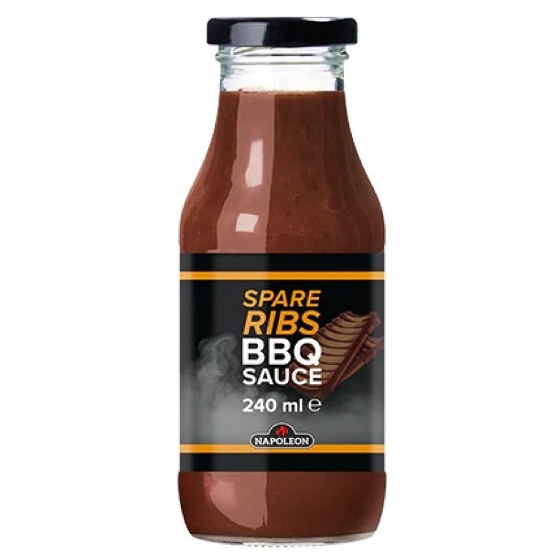 BBQ omáčka Napoleon Spare Rib 240 ml