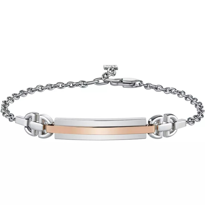 Pánský náramek Morellato Motown SALS11